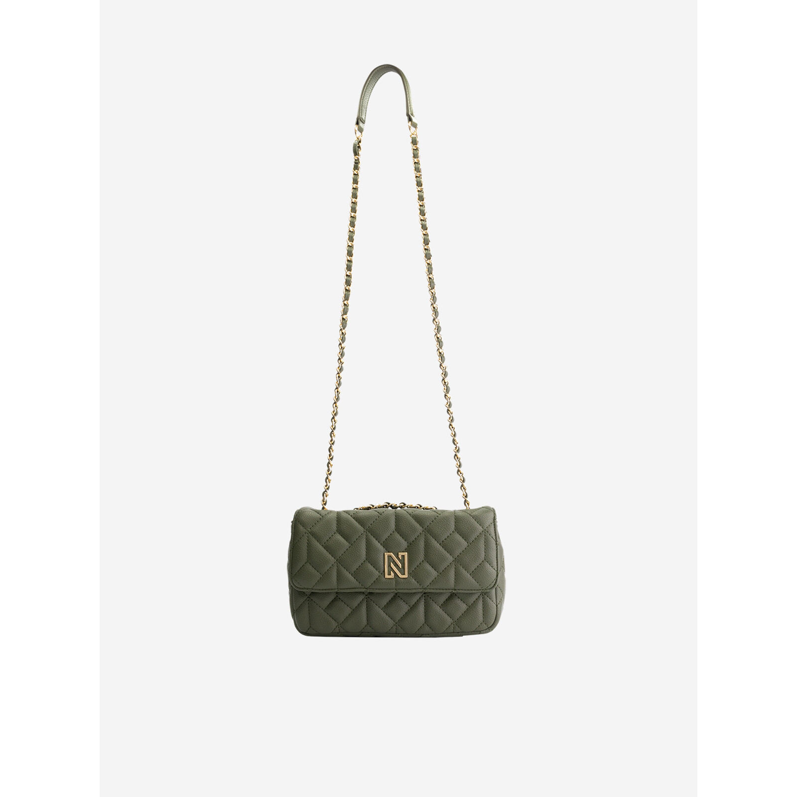 Nikkie Shoulderbag Ann Army Nikkie