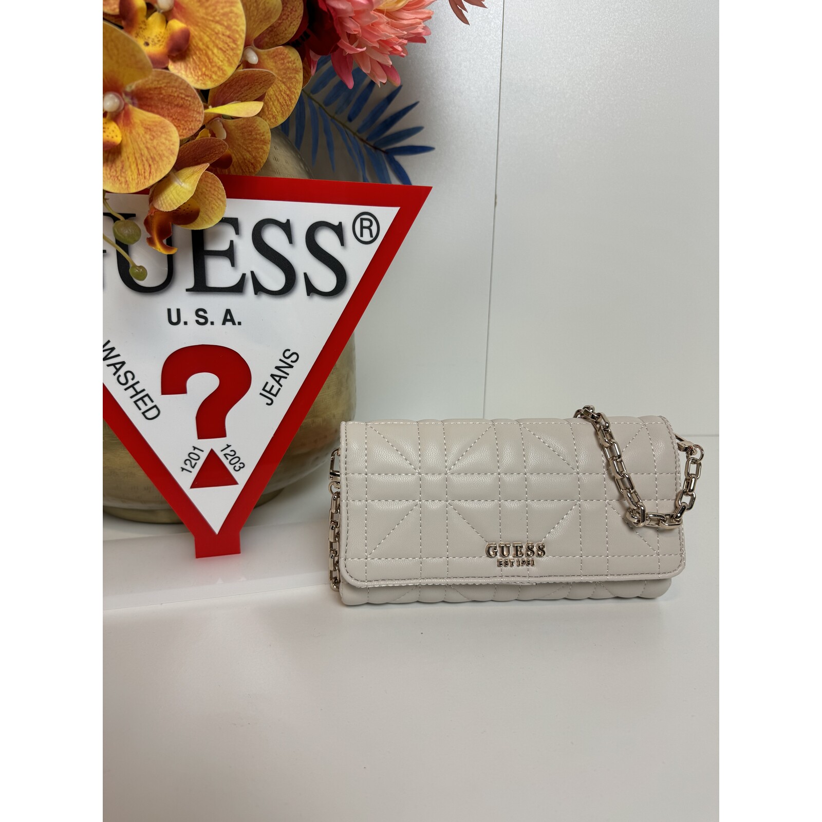 Guess Bag Assia Mini Stone Guess 123