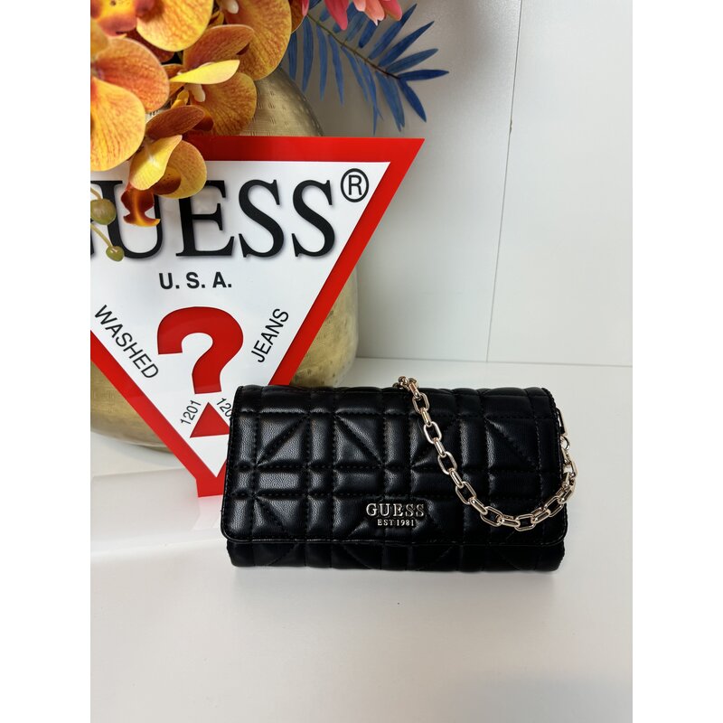 Bag Assia Mini Black Guess 124