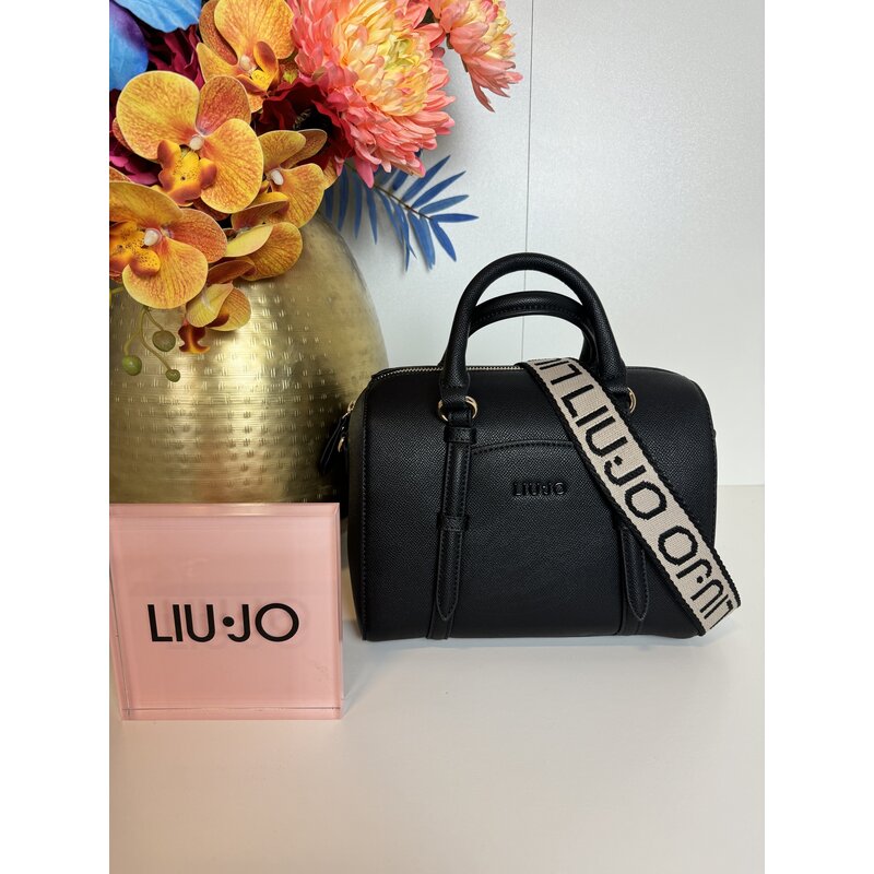 Bowling Bag Nevet Nero Liu Jo 1474