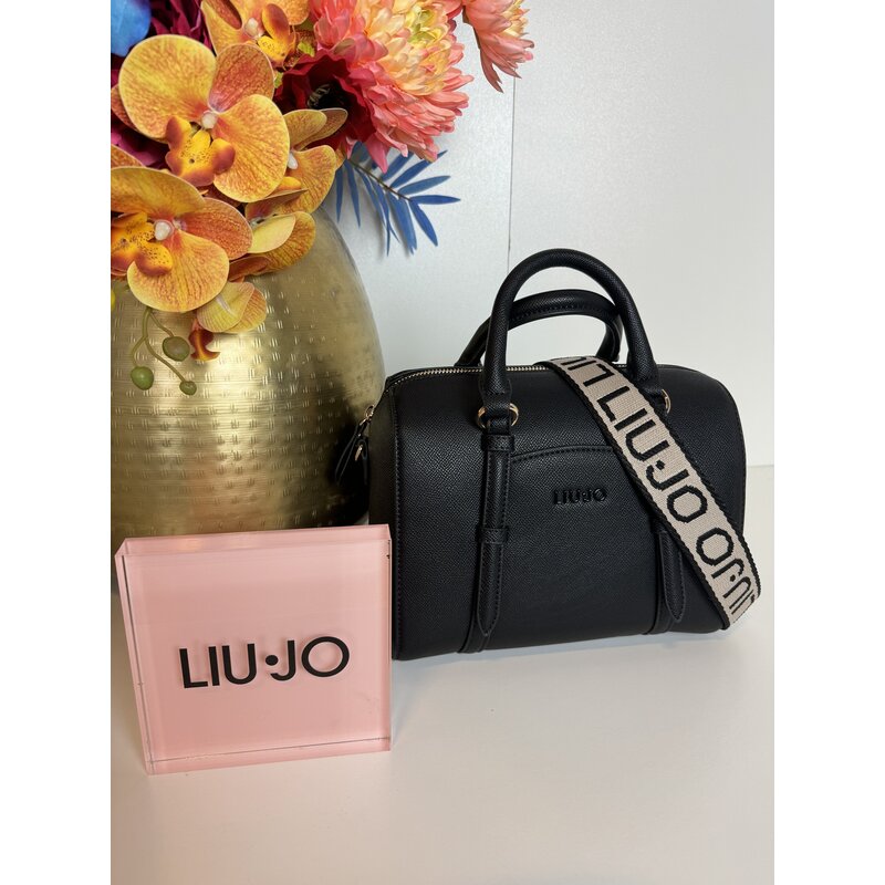 Bowling Bag Nevet Nero Liu Jo 1474