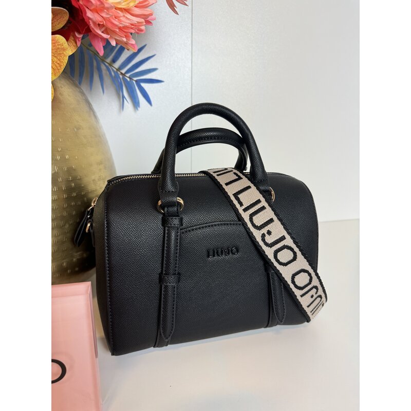 Bowling Bag Nevet Nero Liu Jo 1474