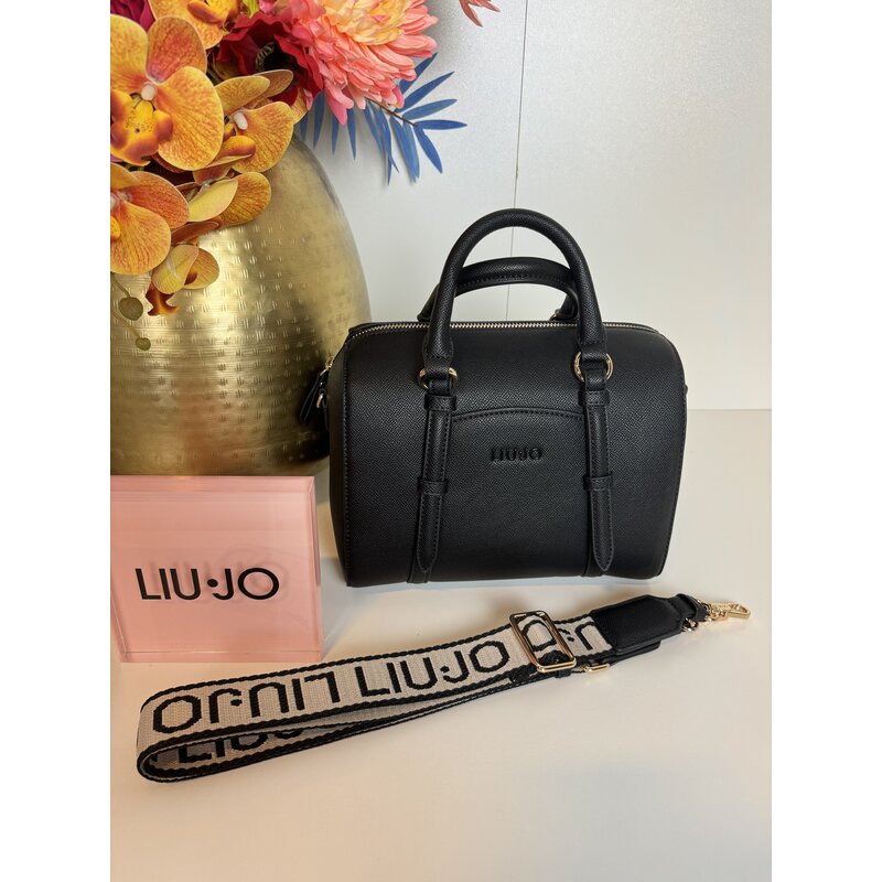 Bowling Bag Nevet Nero Liu Jo 1474
