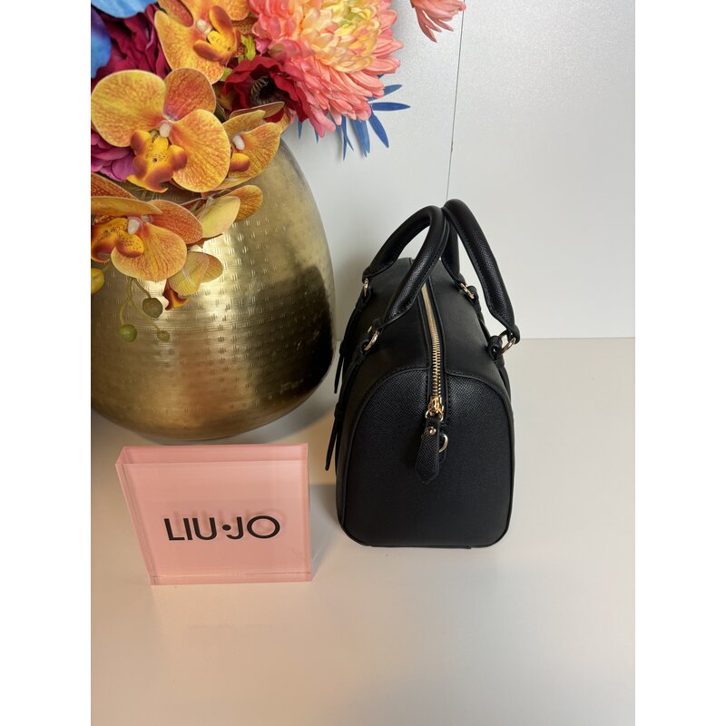 Bowling Bag Nevet Nero Liu Jo 1474