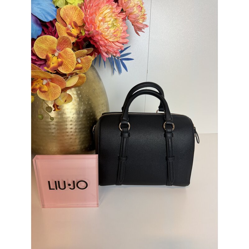 Bowling Bag Nevet Nero Liu Jo 1474