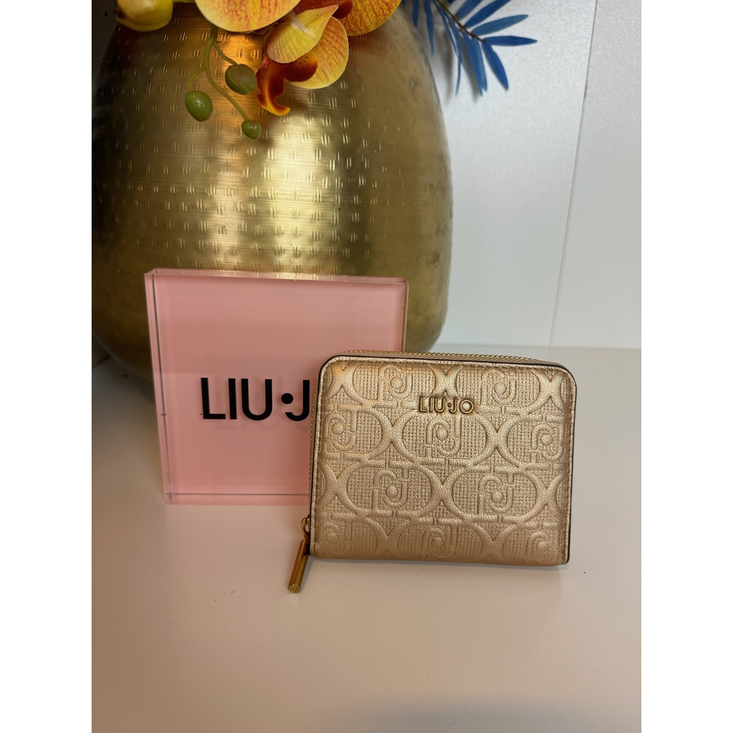 Liu jo gold label hot sale