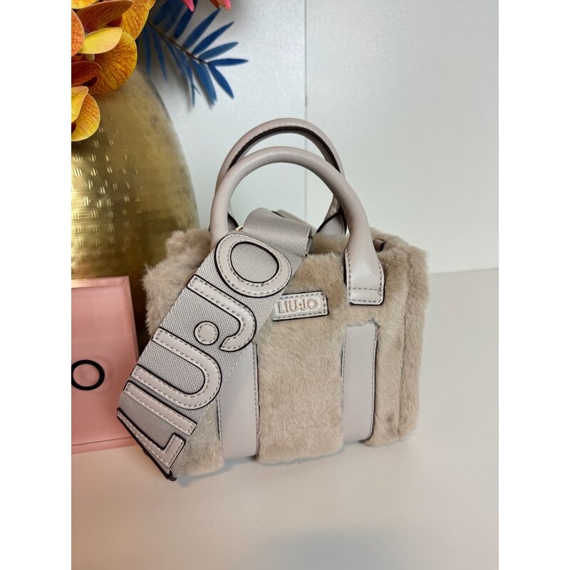 Bag Ridhi Champagne Faux Liu Jo 1512