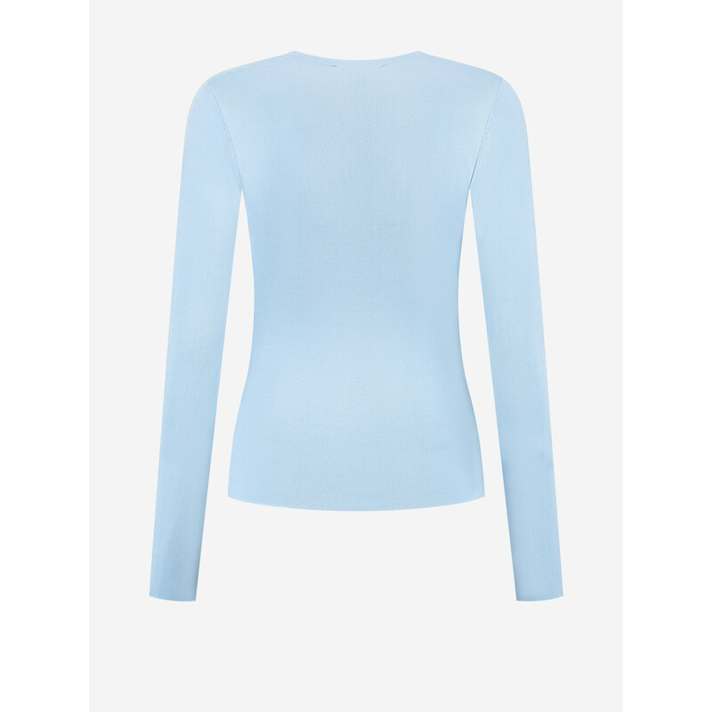 Top Jolie powder blue Nikkie