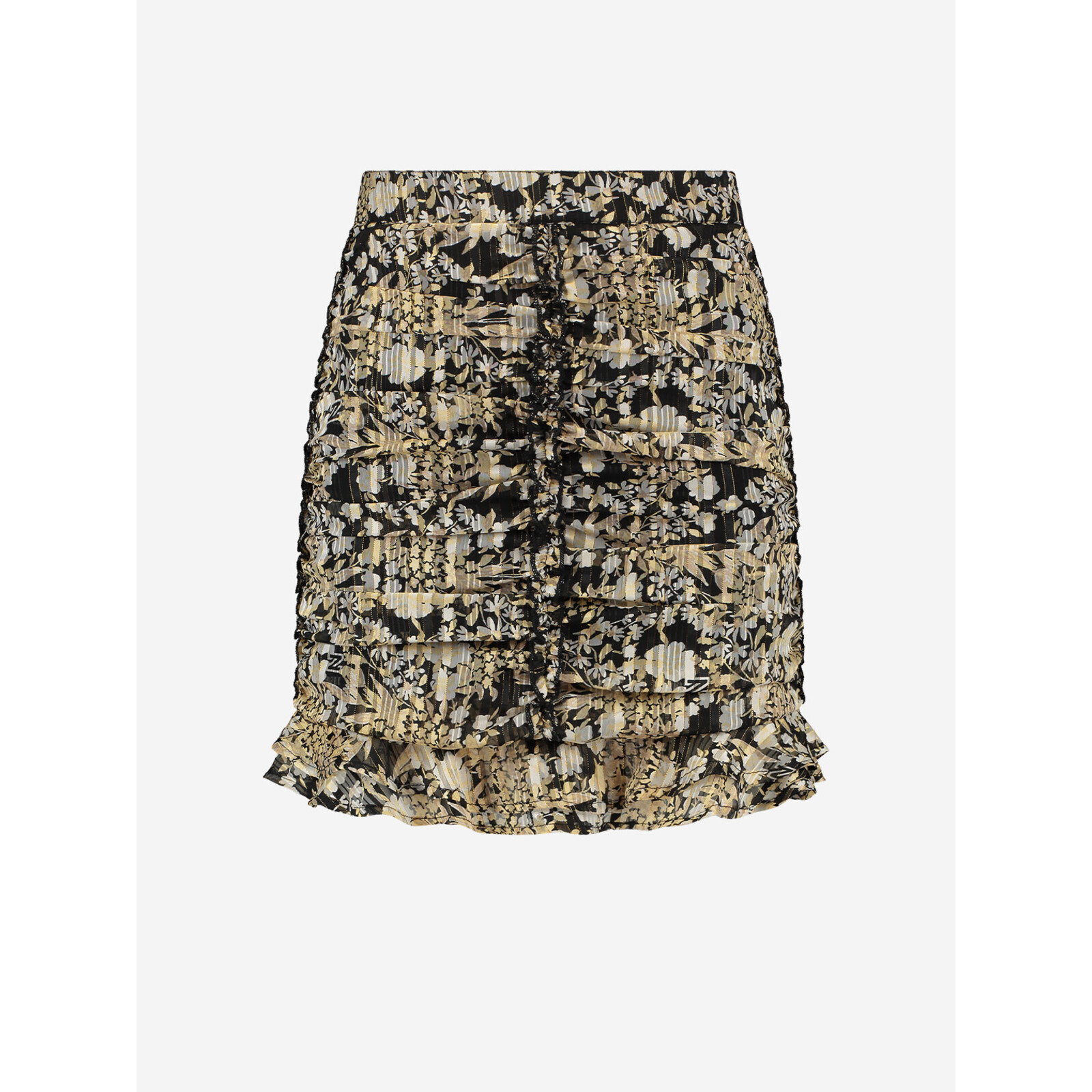 Nikkie Skirt Elkhart Black Nikkie