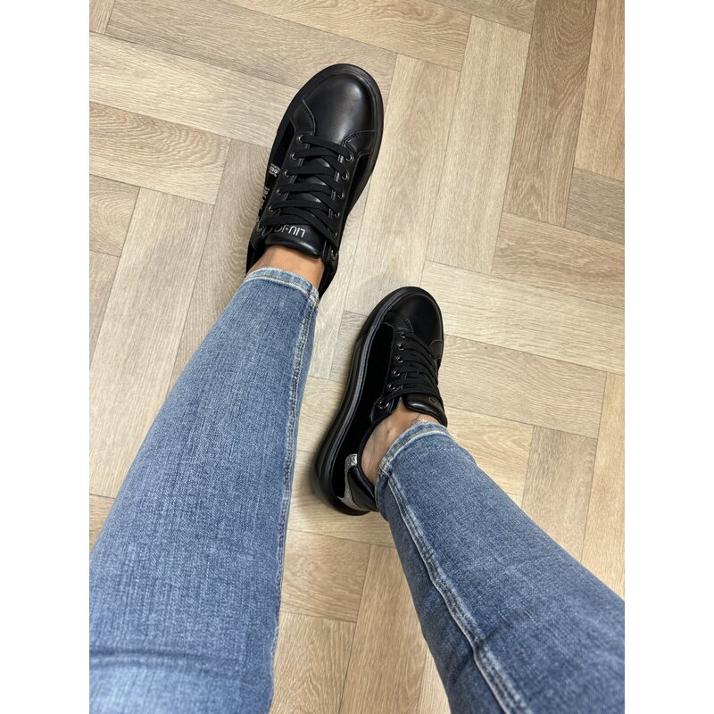 Sneakers Kylie Diamonds Black Liu Jo 1530