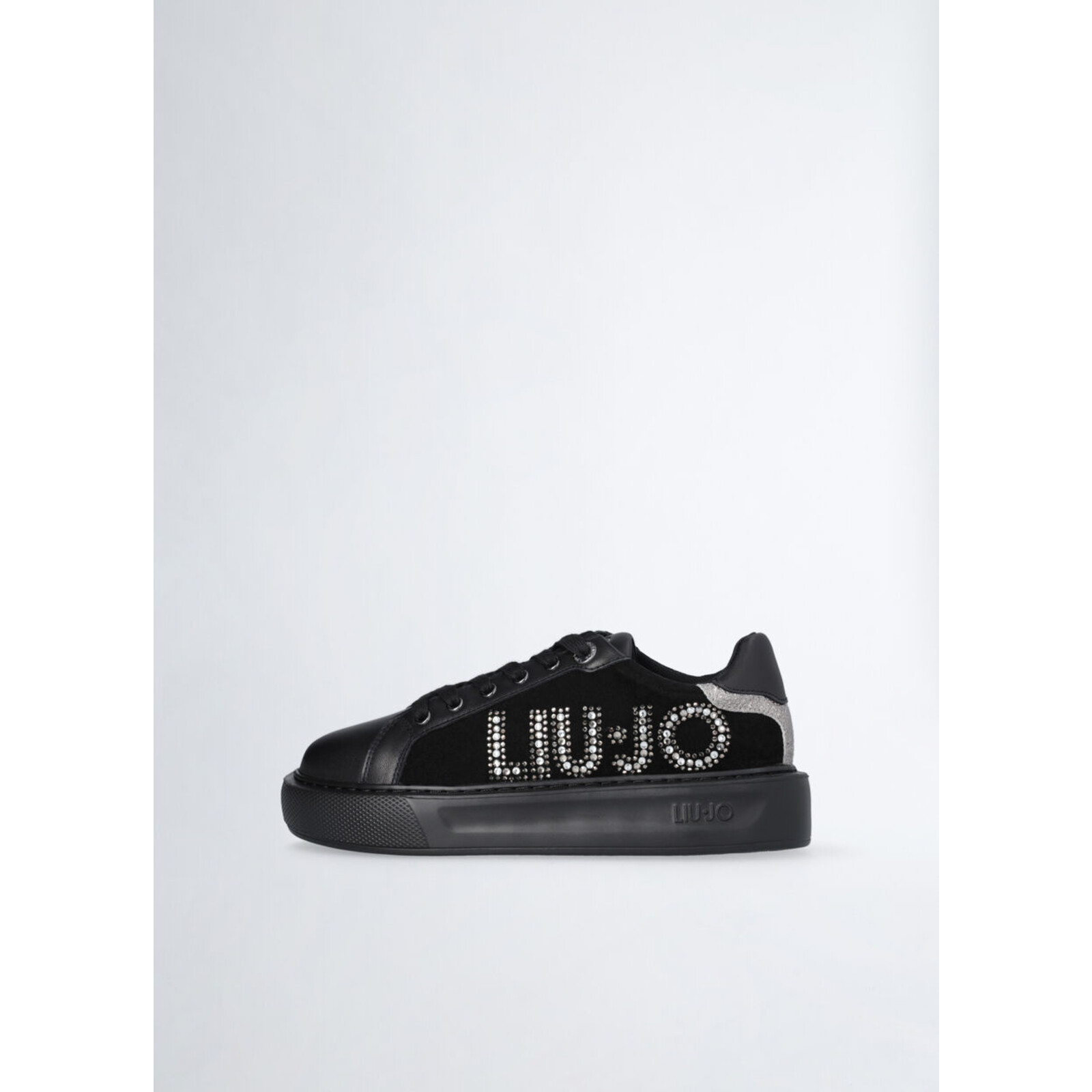 Liu-Jo Sneakers Kylie Diamonds Black Liu Jo 1530