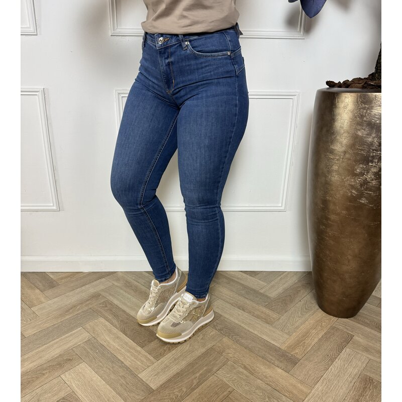 Perfect Jeans Divine High Waist Denim Blue Liu Jo 1492