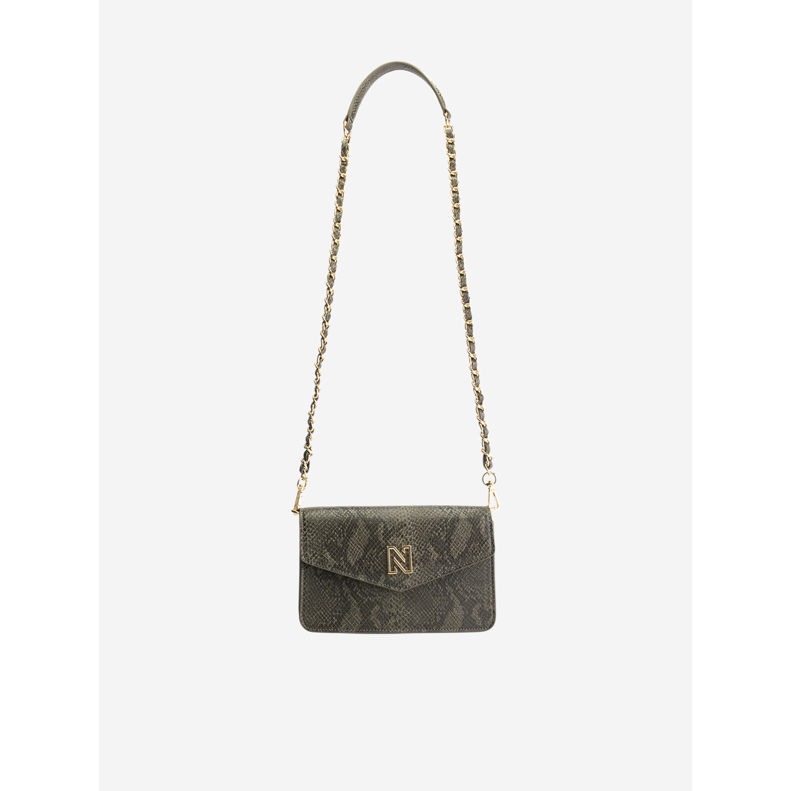 Nikkie Shoulderbag Edaxing Army Nikkie