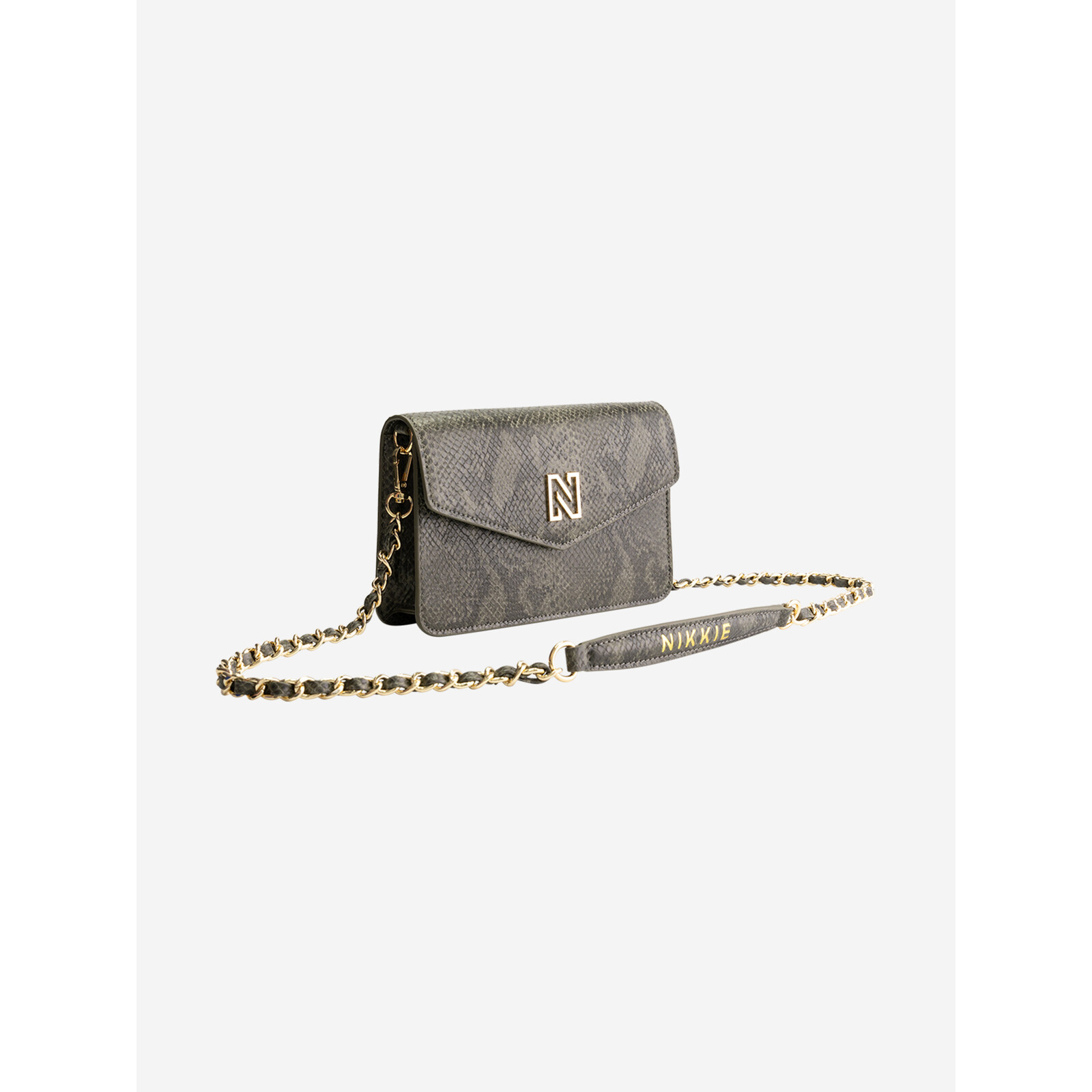 Nikkie Shoulderbag Edaxing Army Nikkie