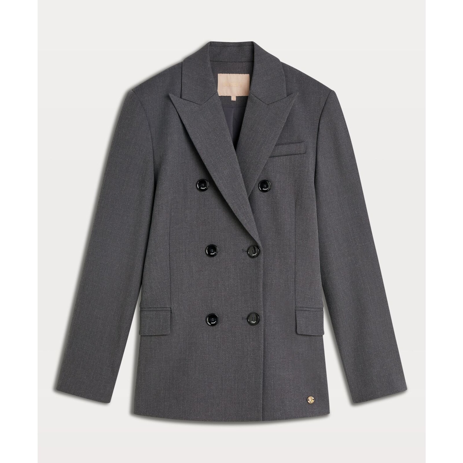 JoshV Blazer  Stacey Graphite Melange JoshV