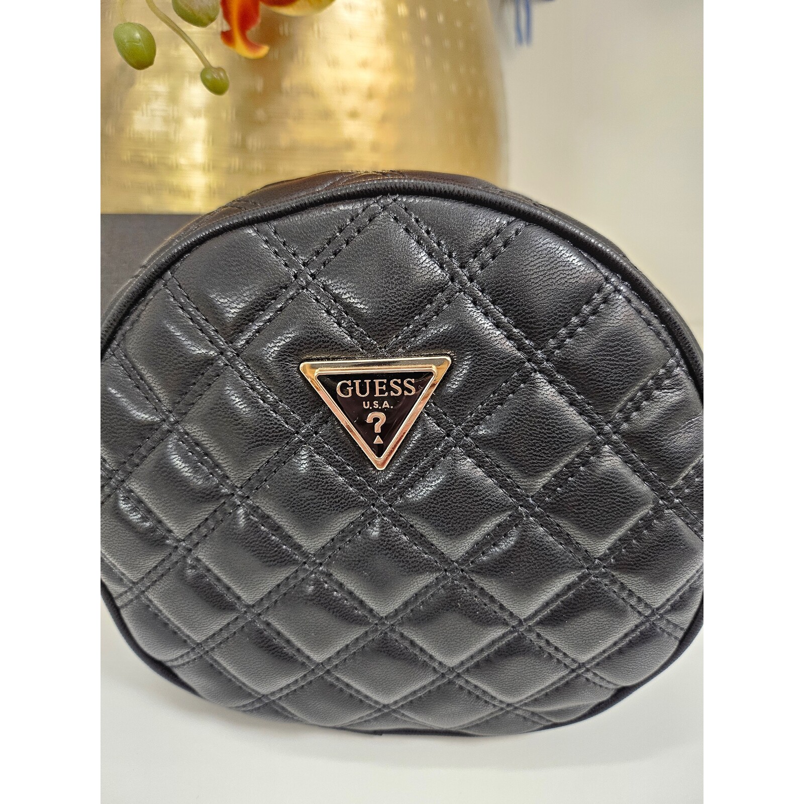 Liu-Jo Shoulderbag Giully Mini Black Guess 184