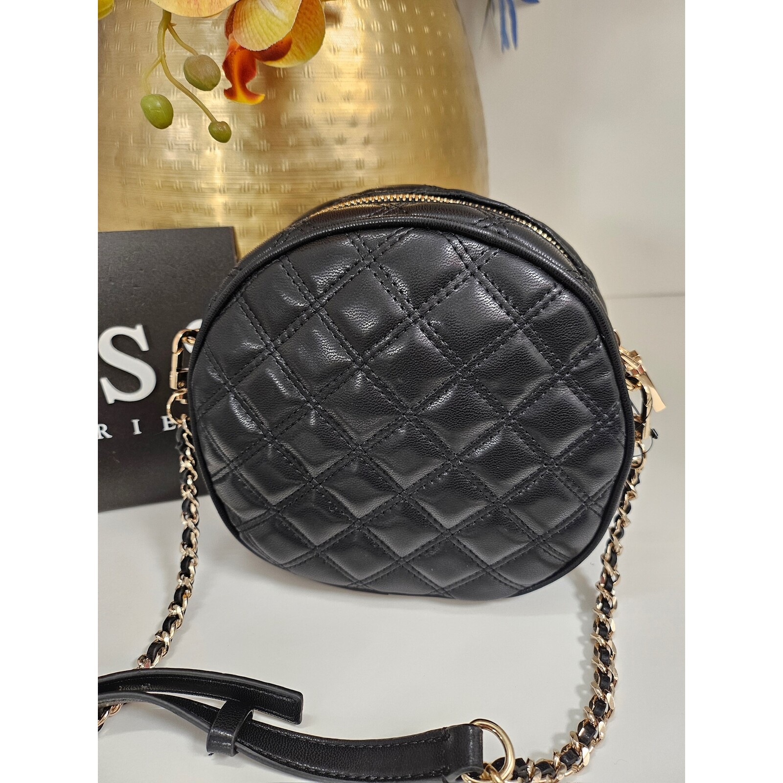 Liu-Jo Shoulderbag Giully Mini Black Guess 184