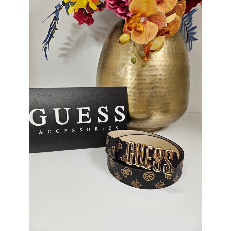 Belt 4G-Logo  Brown   Guess  135