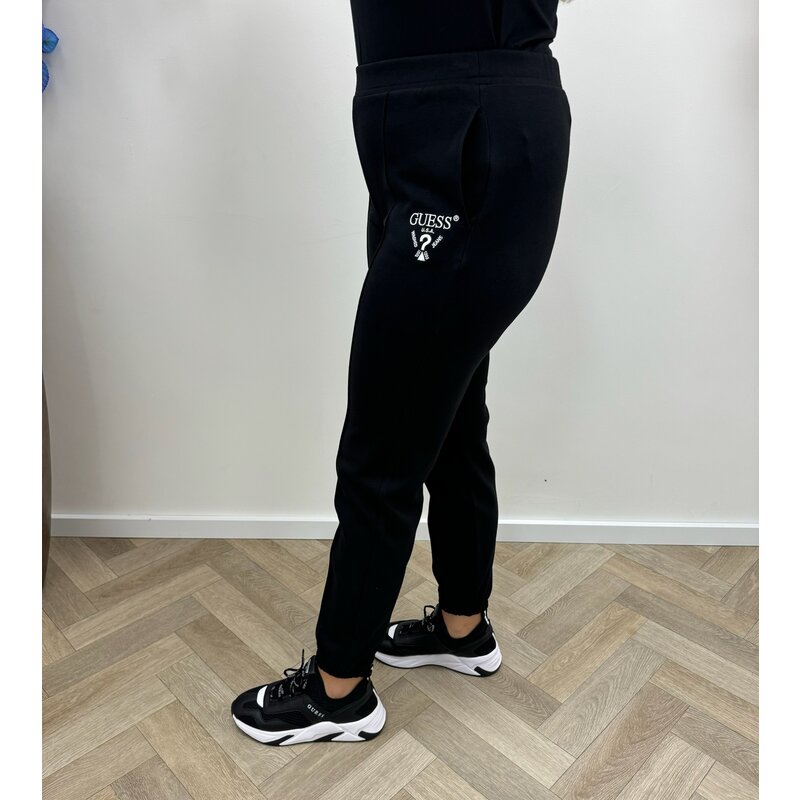Sweat Pants Roberta Black Guess 314