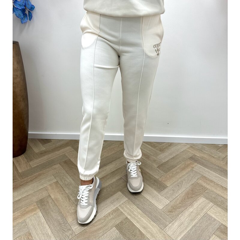 Sweat Pants Roberta Creme Guess 316