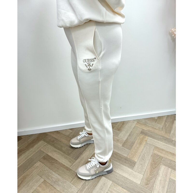 Sweat Pants Roberta Creme Guess 316