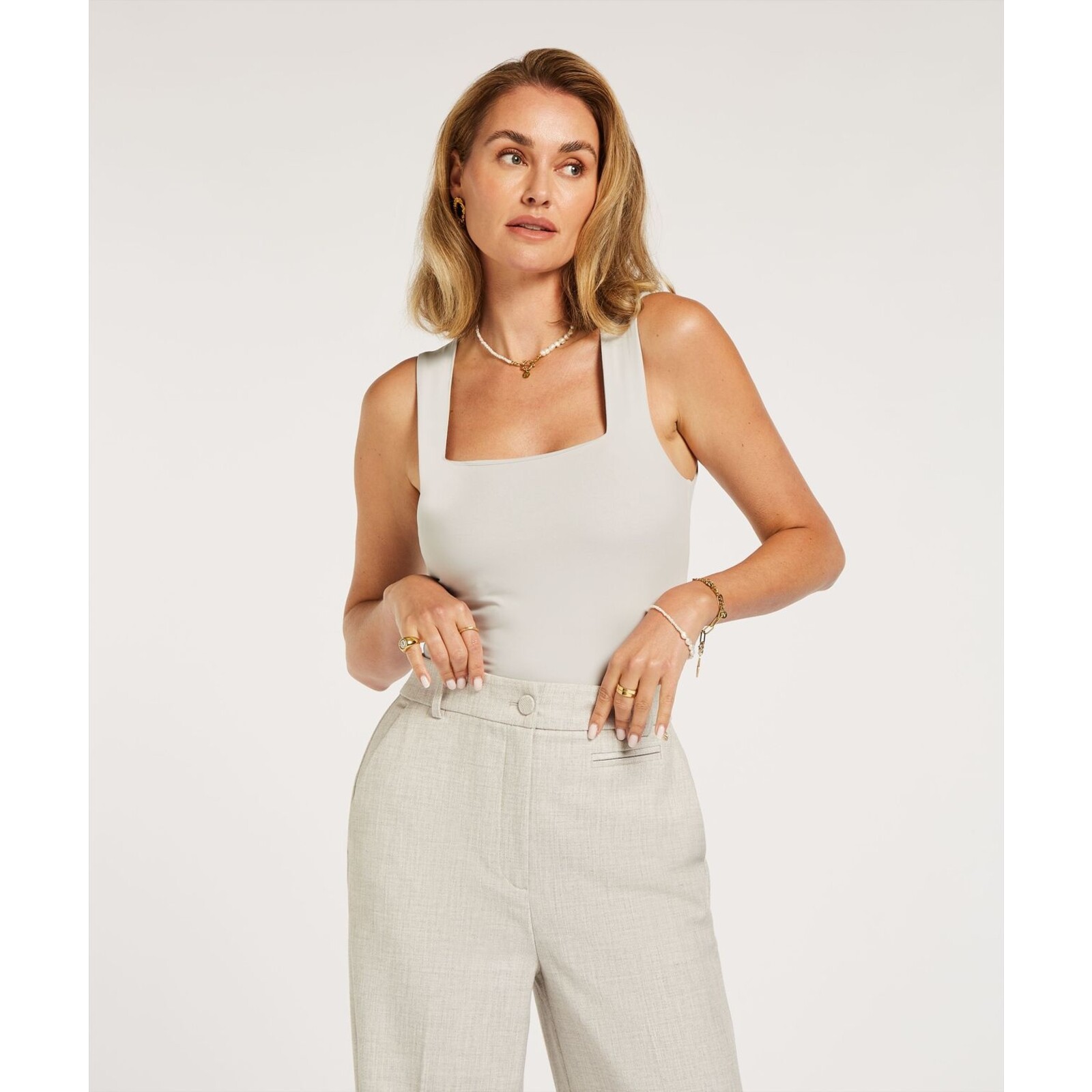 JoshV Top Linde Grey JoshV