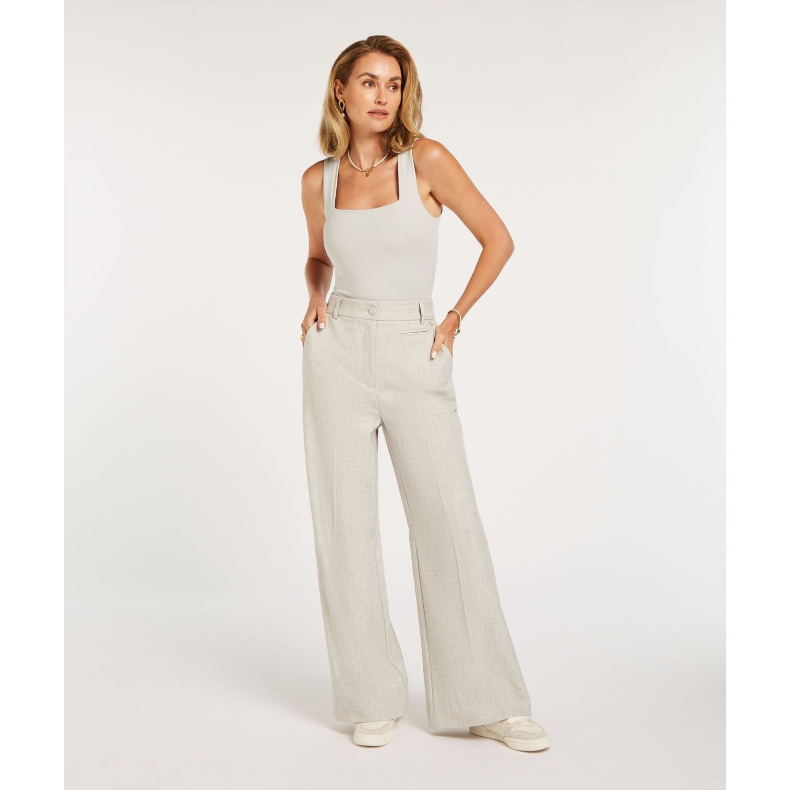 JoshV Top Linde Grey JoshV