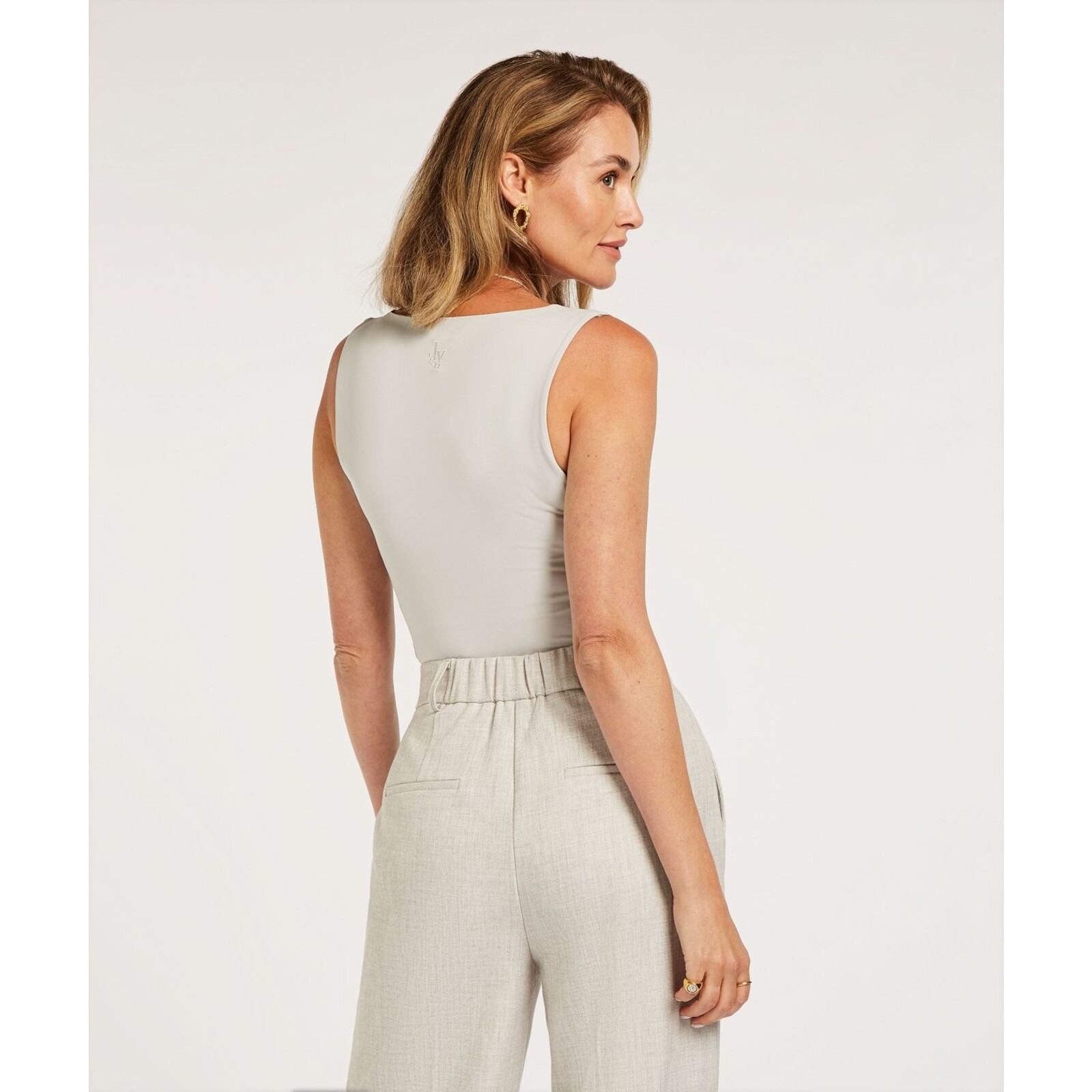 JoshV Top Linde Grey JoshV