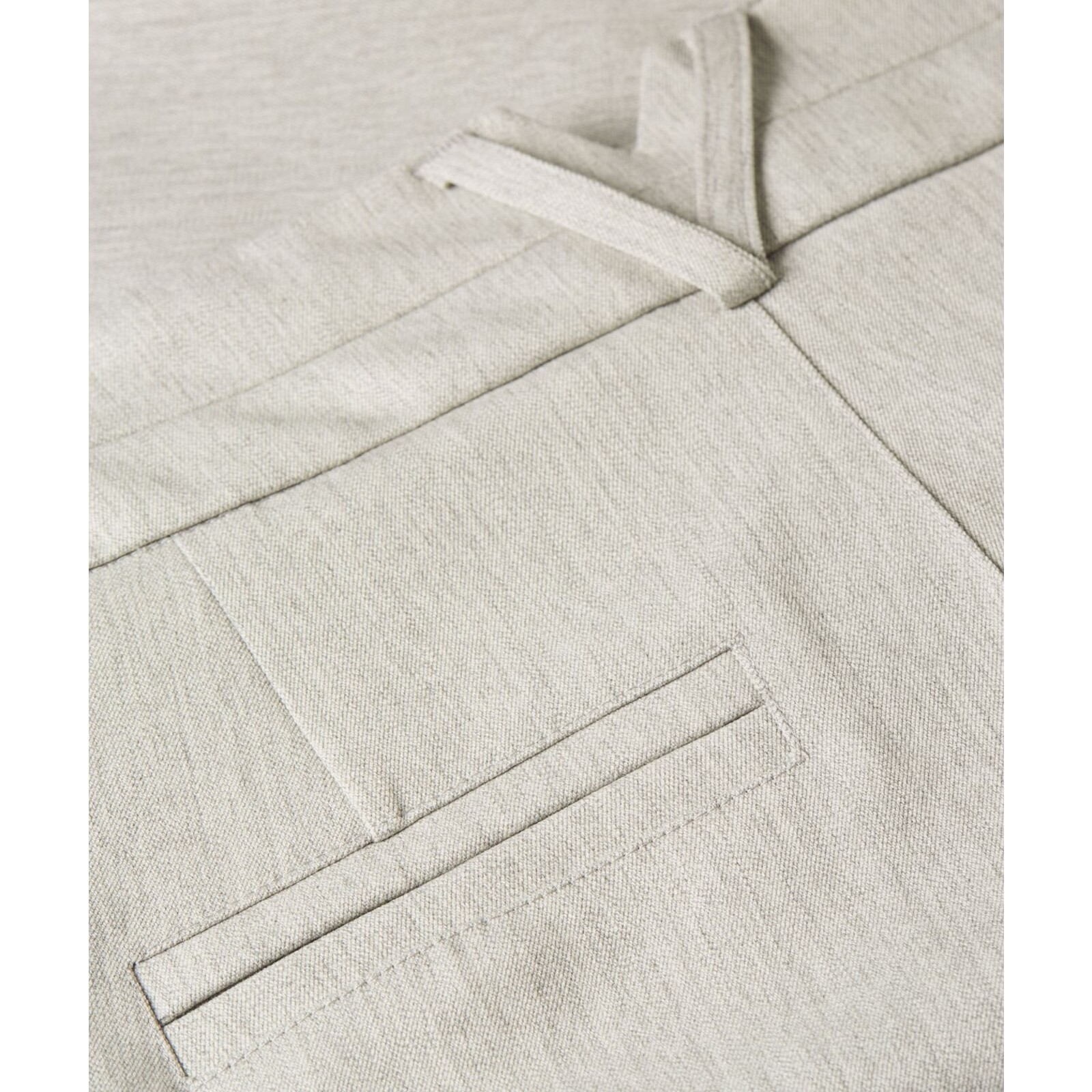 JoshV Pantalon  Kriss  Light Grey Melange JoshV