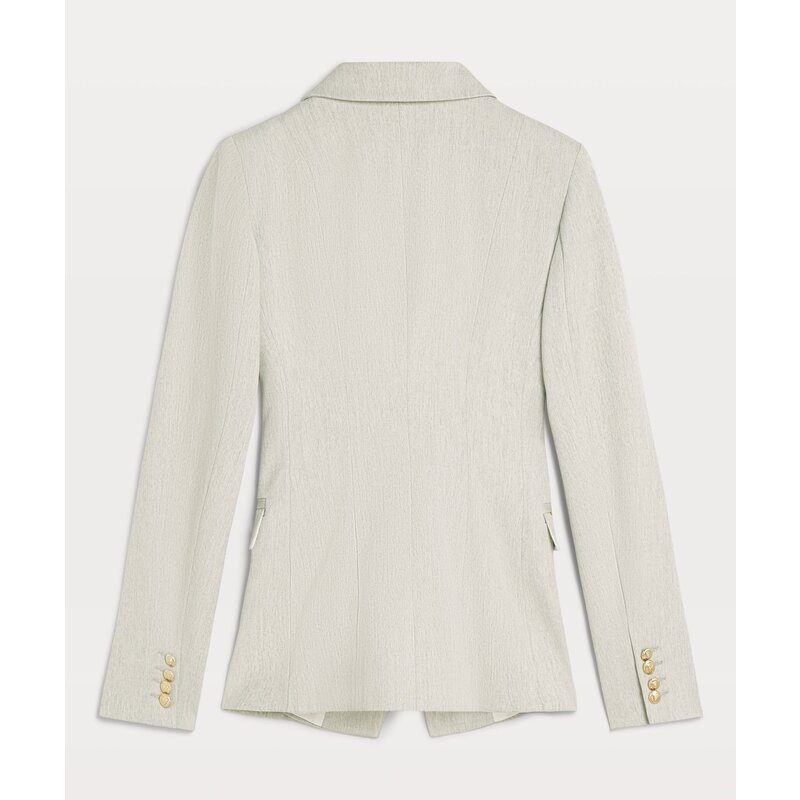 Blazer Zoya Light Grey Melange JoshV
