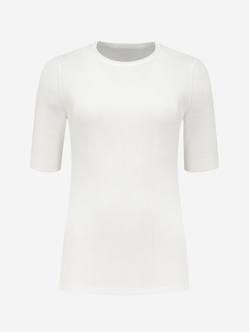 Top Jolie  SS Star White Nikkie