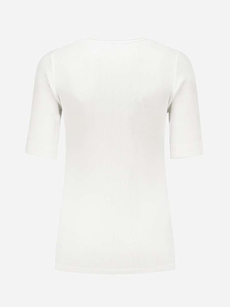 Top Jolie  SS Star White Nikkie