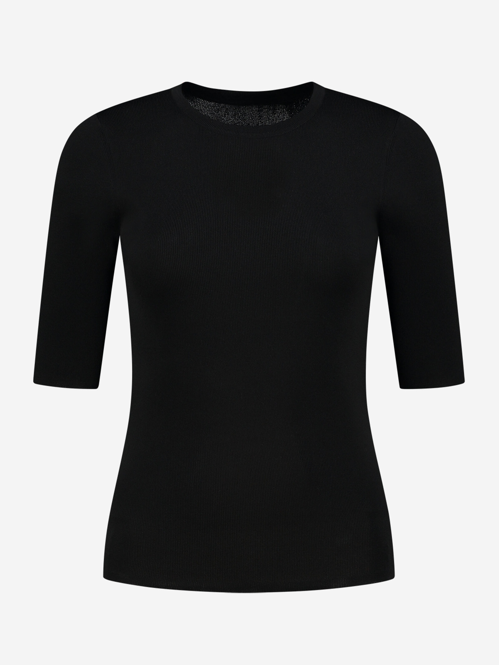 Nikkie Top Jolie  SS Black  Nikkie