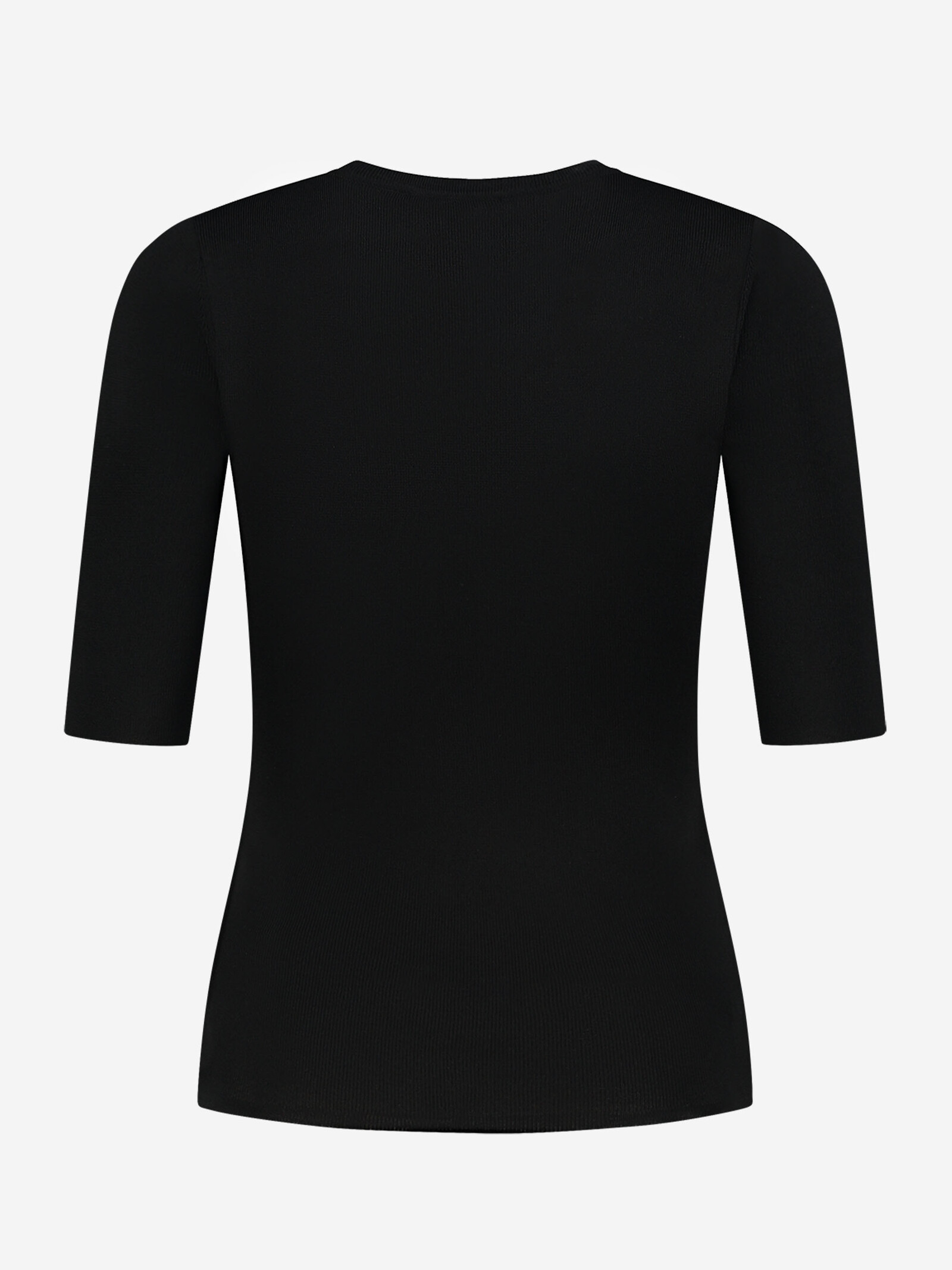 Nikkie Top Jolie  SS Black  Nikkie