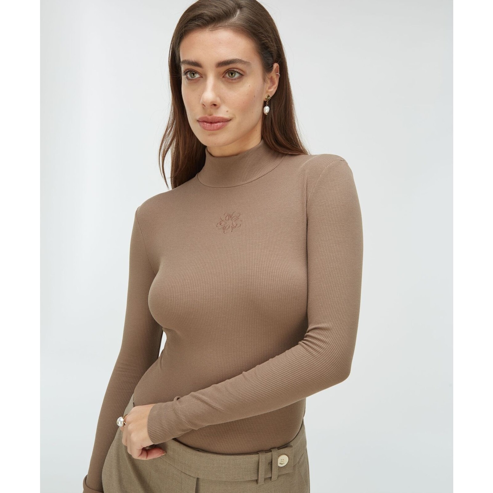 JoshV Top Jacky Mink JoshV