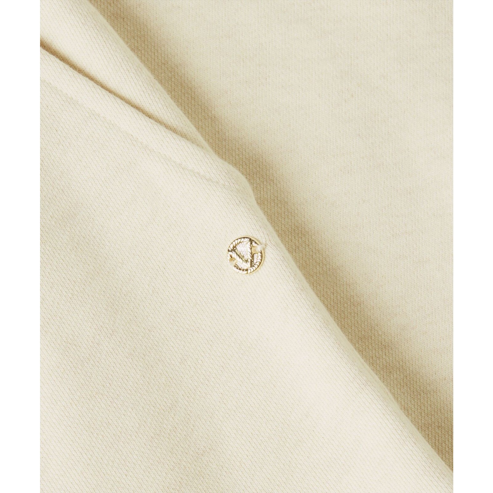 JoshV JoggingsPants Preston Light Ecru Melange  JoshV