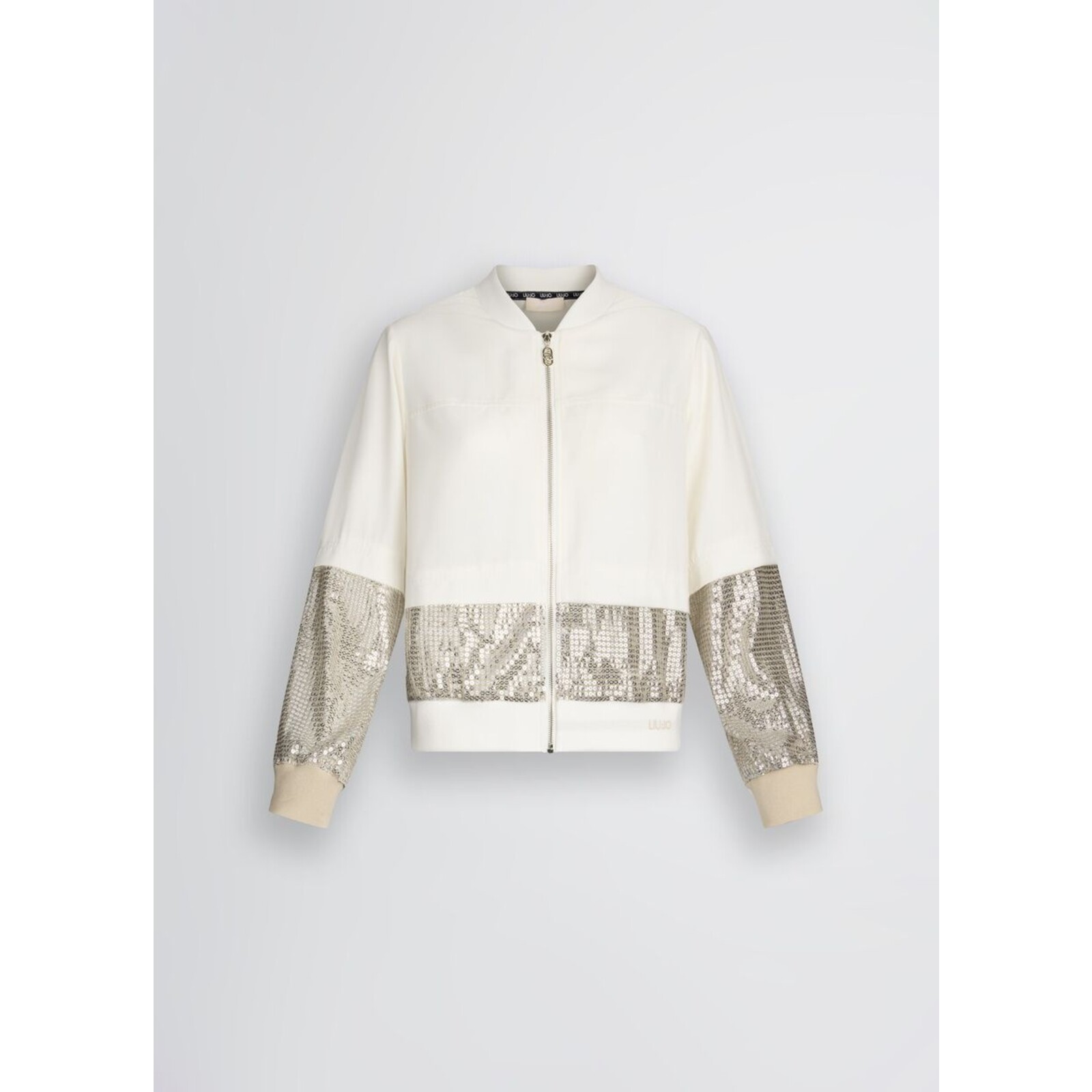 Liu-Jo Jacket Giacca Pailletten Beige Liu Jo 1612