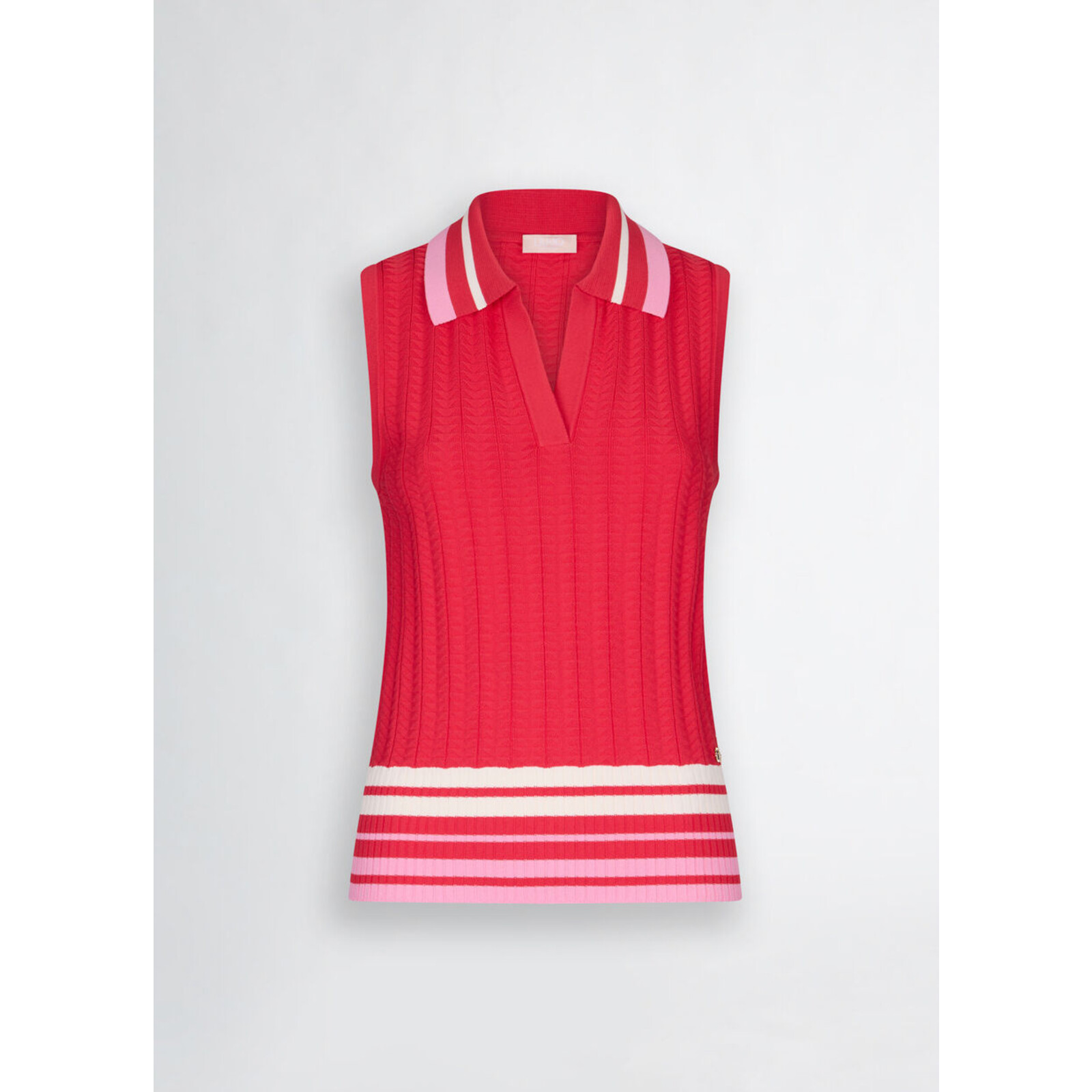 Liu-Jo Top Candy Red Liu Jo 1621