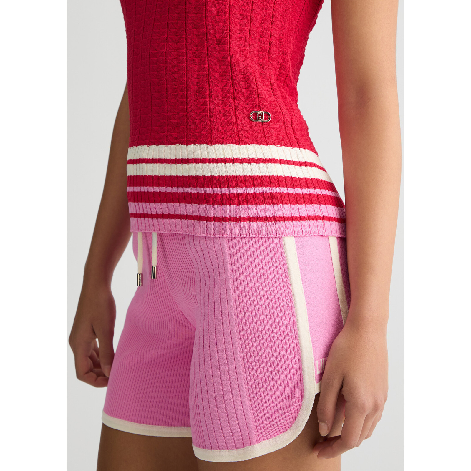 Liu-Jo Top Candy Red Liu Jo 1621