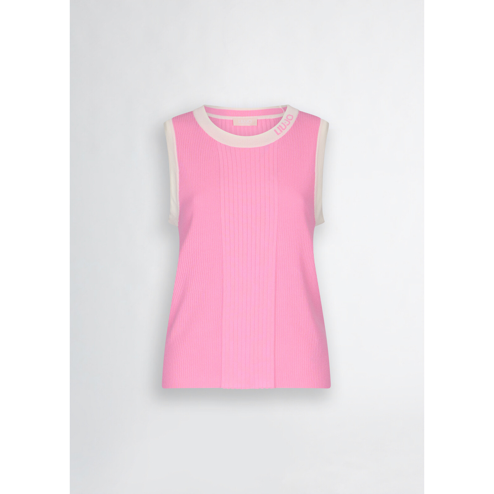 Liu-Jo Top Maglia Candy Pink Liu Jo 1667