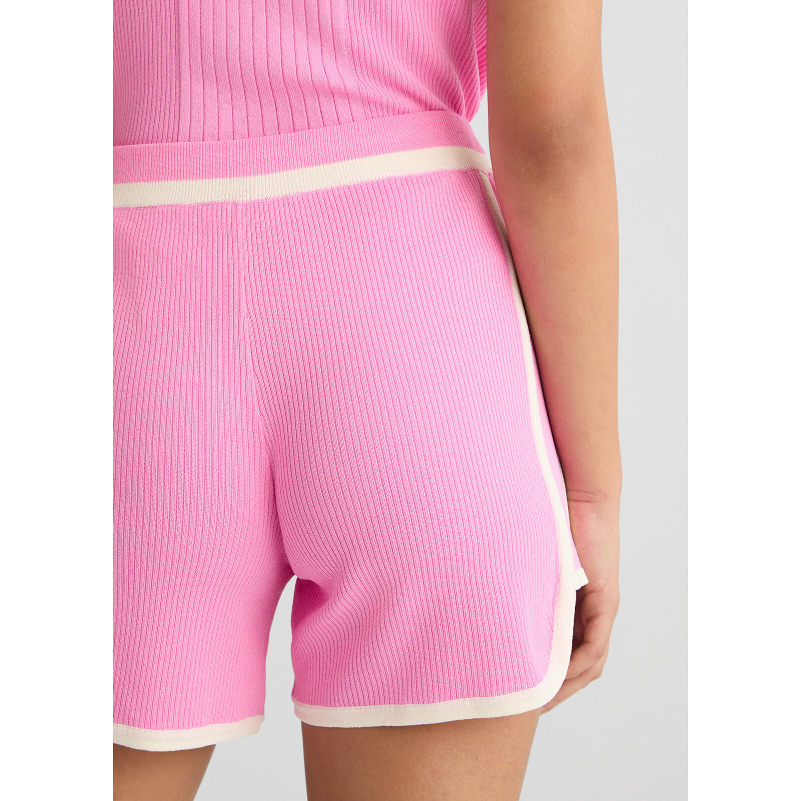 Liu-Jo Short Maglia Candy Pink Liu Jo 1668