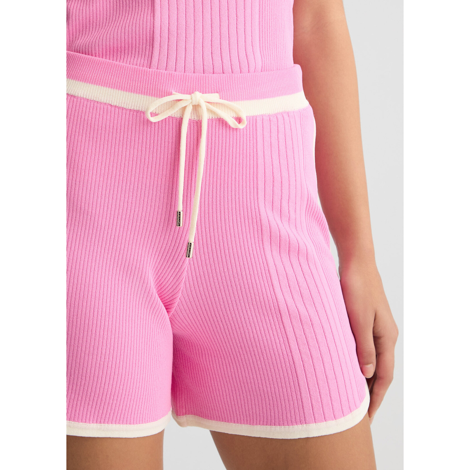 Liu-Jo Short Maglia Candy Pink Liu Jo 1668