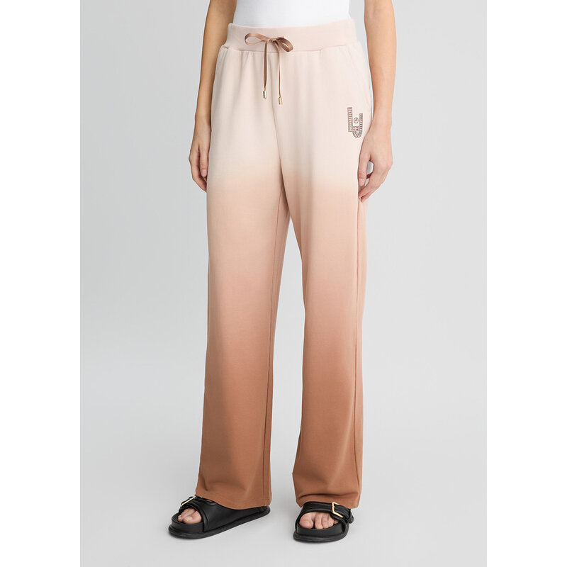 Pants Tie Dye Brown Liu Jo 1670