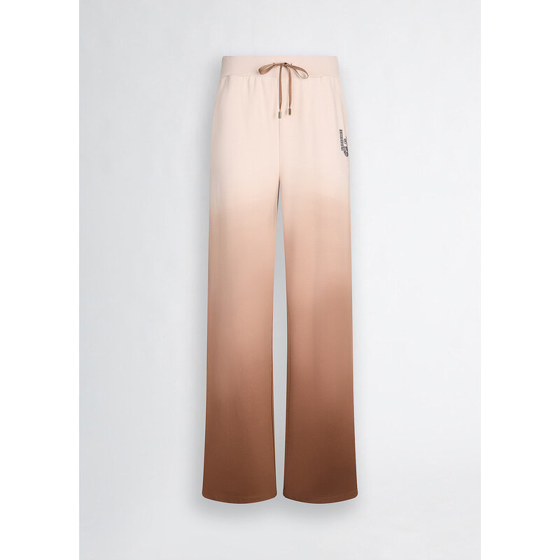 Pants Tie Dye Brown Liu Jo 1670