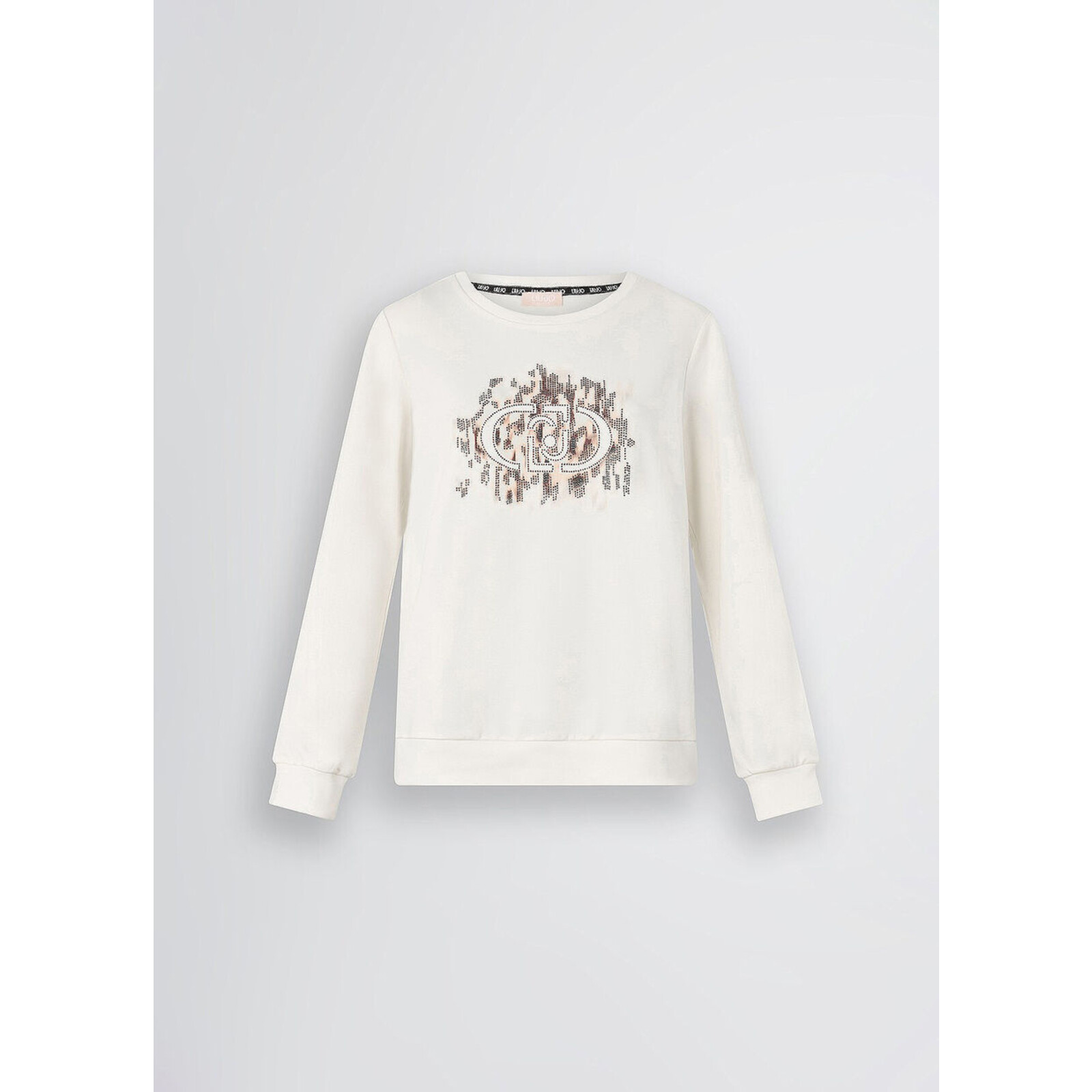 Liu-Jo Sweater Chiusa Print Liu Jo 1671