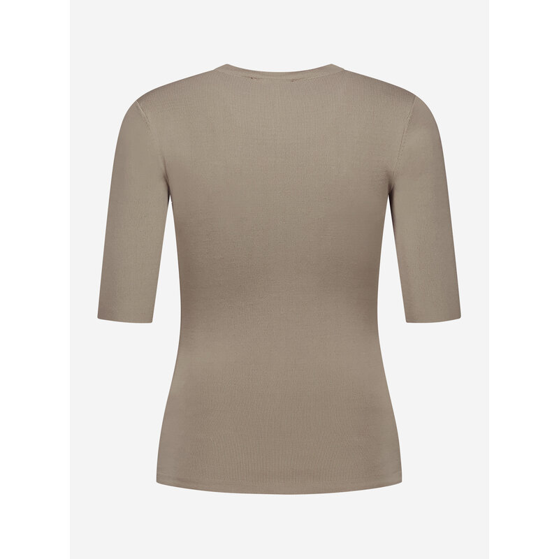 Top Jolie Khaki Nikkie