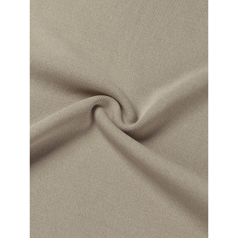 Top Jolie Khaki Nikkie