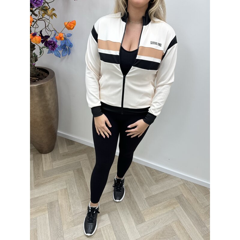 Jacket Suzanne Zip Guess 364