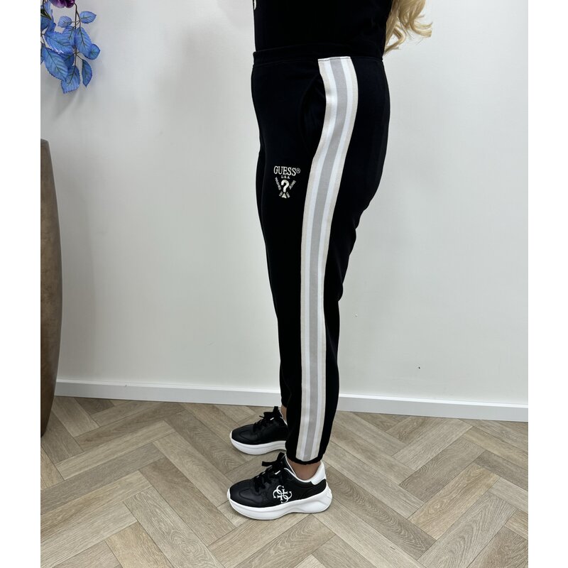 Jogger Pants Yarrow Black Guess 385