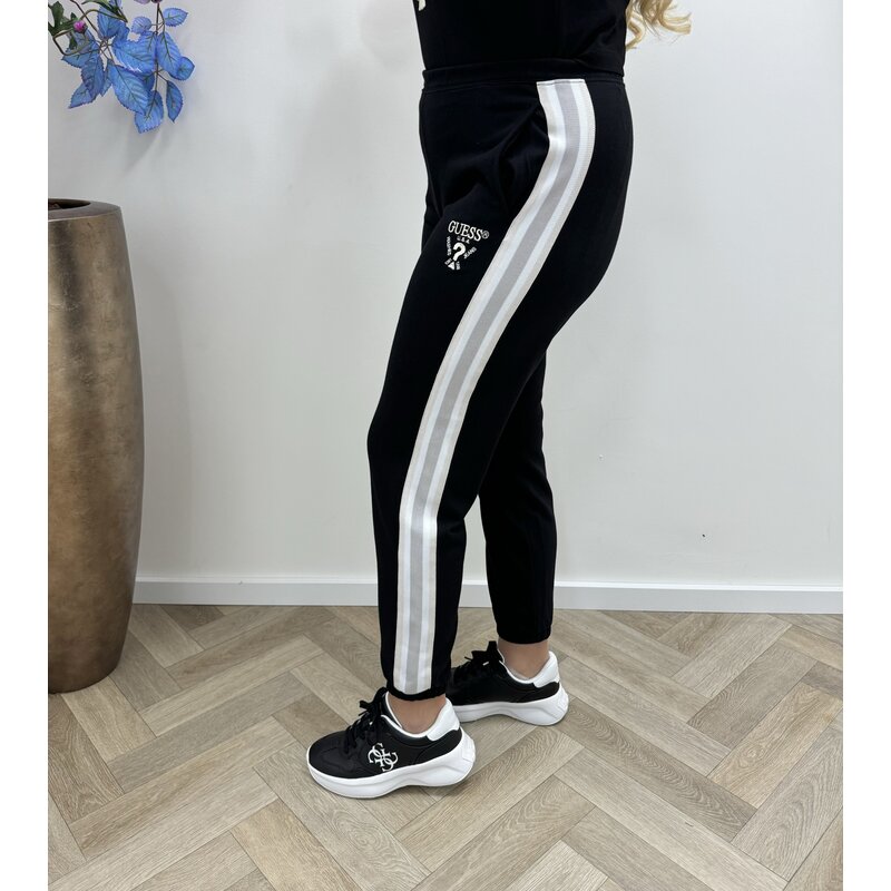 Jogger Pants Yarrow Black Guess 385